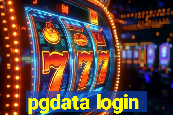 pgdata login